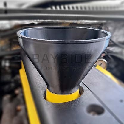 Screw on Oil Funnel for Barra Motor