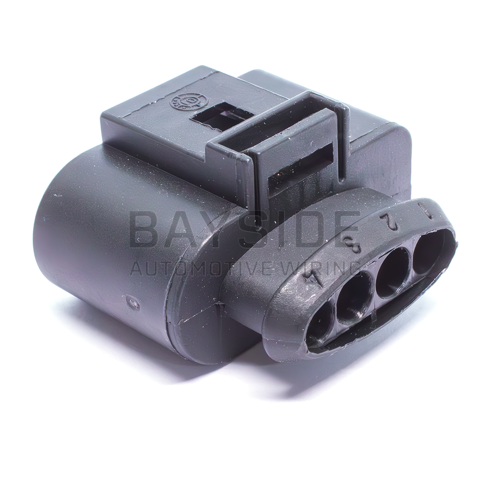 Bosch R8 Ignition Coil Connector with Boot