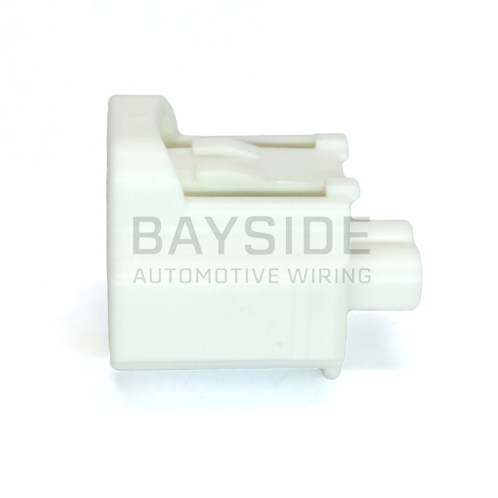 Cylinder Head Temperature Sensor Connector  - Barra BA / BF / FG side view