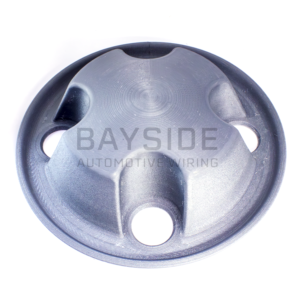 Centre Caps for Steel Wheels 4x108mm Set of 4