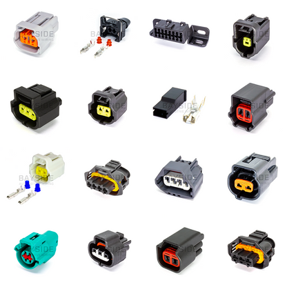 Connector Kit Builder - Ford Barra Engine