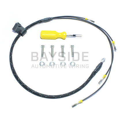 Ignition Coil Grounding Harness Upgrade Kit - VAG MQB 1.8t / 2.0t