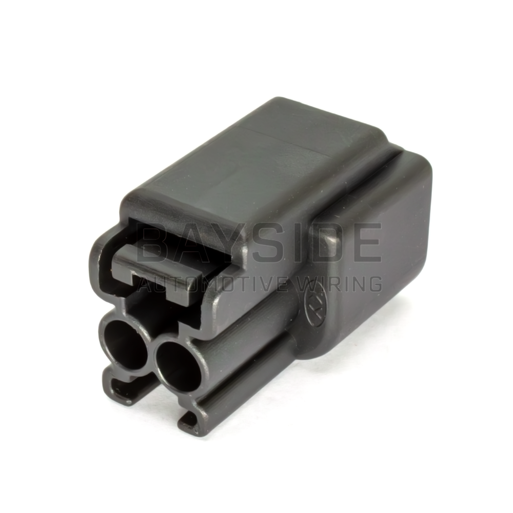 Crankshaft Sensor Connector  - Barra BA / BF / FG rear angle