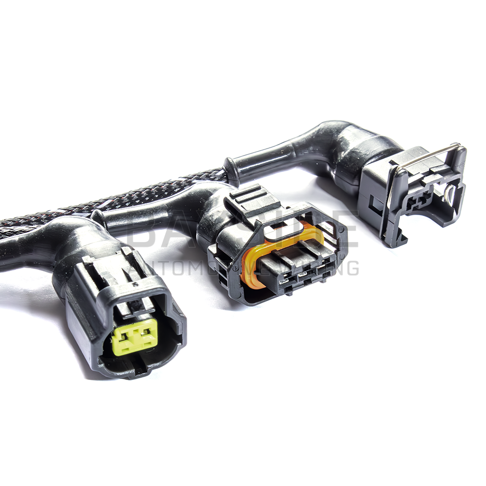 Barra Factory Boost Control Loom - FG  Turbo ECU