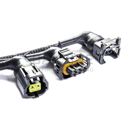 Barra Factory Boost Control Loom - FG  Turbo ECU