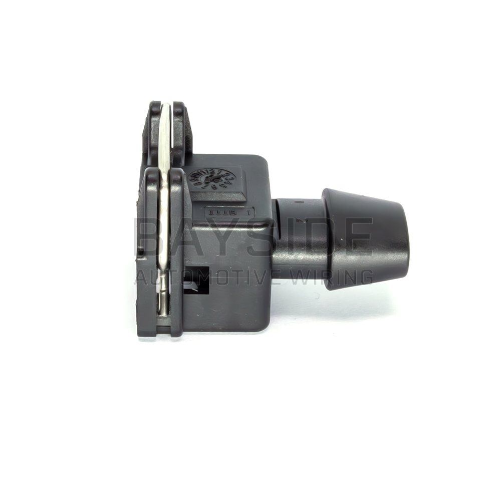 Injector Connector - Bosch Style - Barra BA / BF / FG side view