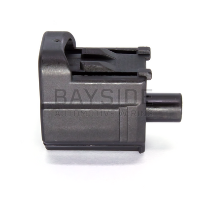 Oil Pressure Switch Connector  - Barra BA / BF / FG side view