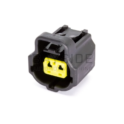 Oil Temperature Sensor Connector  - Barra BA / BF / FG front angle