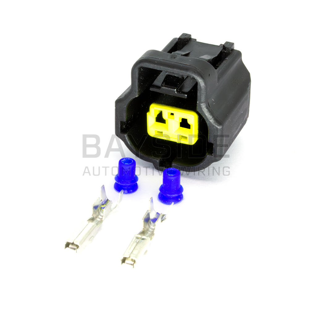 Oil Temperature Sensor Connector  - Barra BA / BF / FG front angle kit