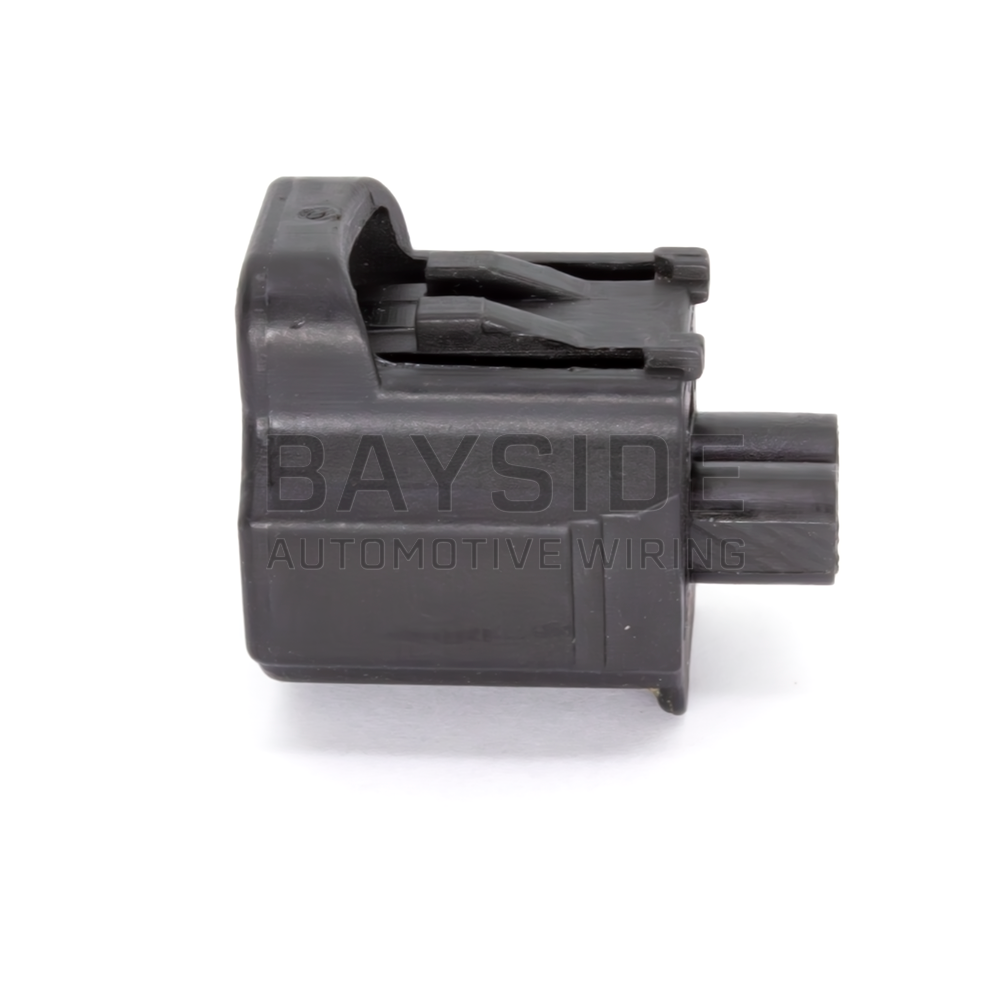 Oil Temperature Sensor Connector  - Barra BA / BF / FG side view