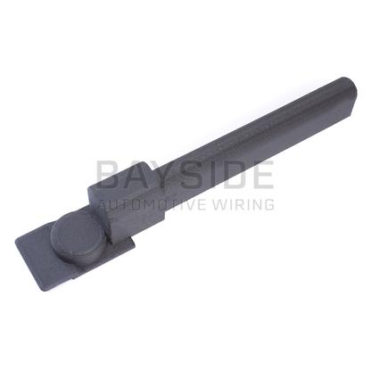 Front Seat Rail Cover - VAG