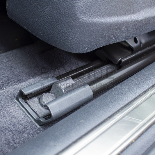 Front Seat Rail Cover - VAG