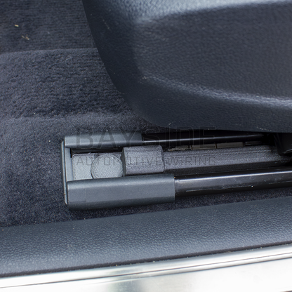 Front Seat Rail Cover - VAG