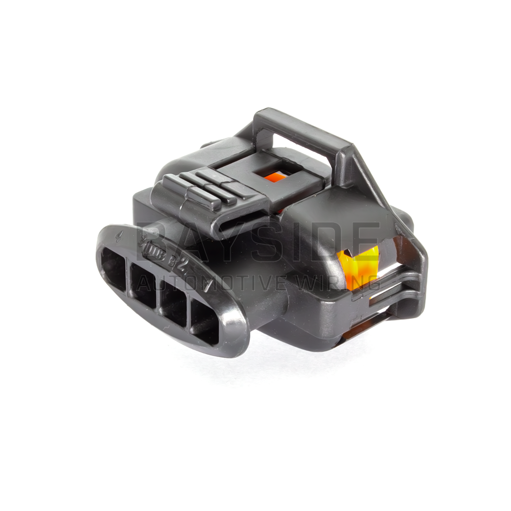 Turbo MAP Sensor Connector  - Barra Turbo BA / BF / FG rear angle 