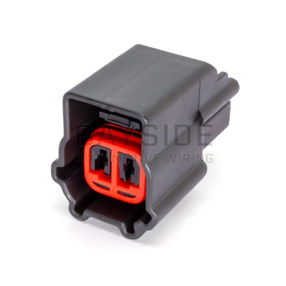 Throttle Motor Connector  - Barra BA / BF / FG front angle