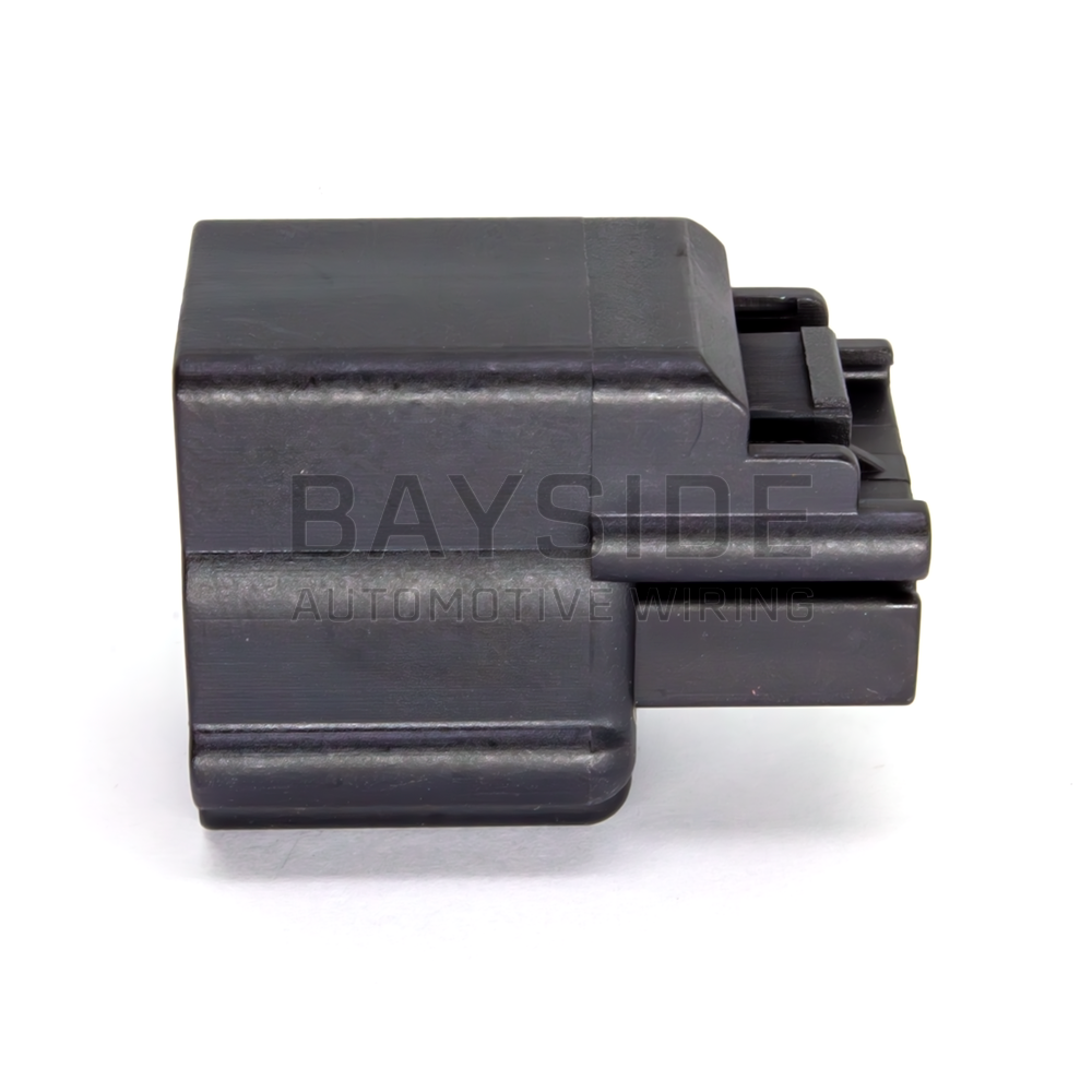 Throttle Motor Connector  - Barra BA / BF / FG side view