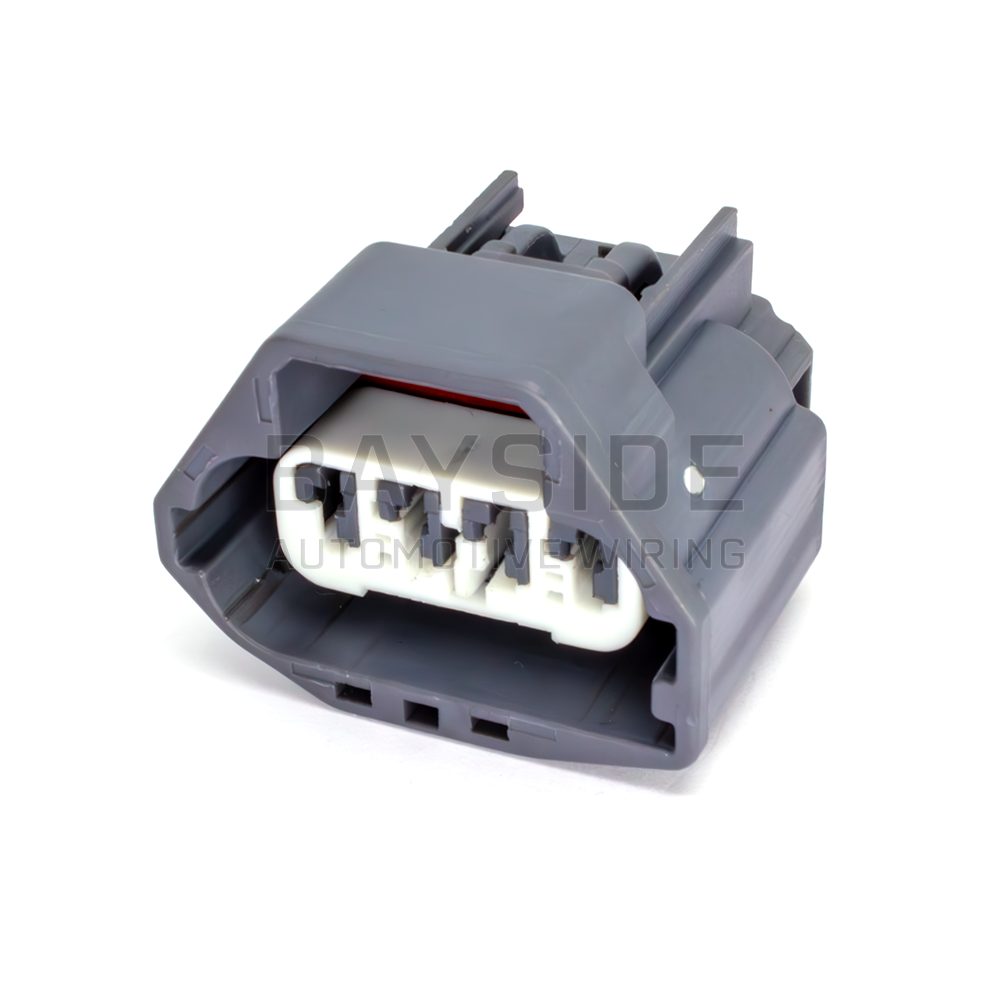 Throttle Motor Connector  - Barra BA / BF / FG front angle