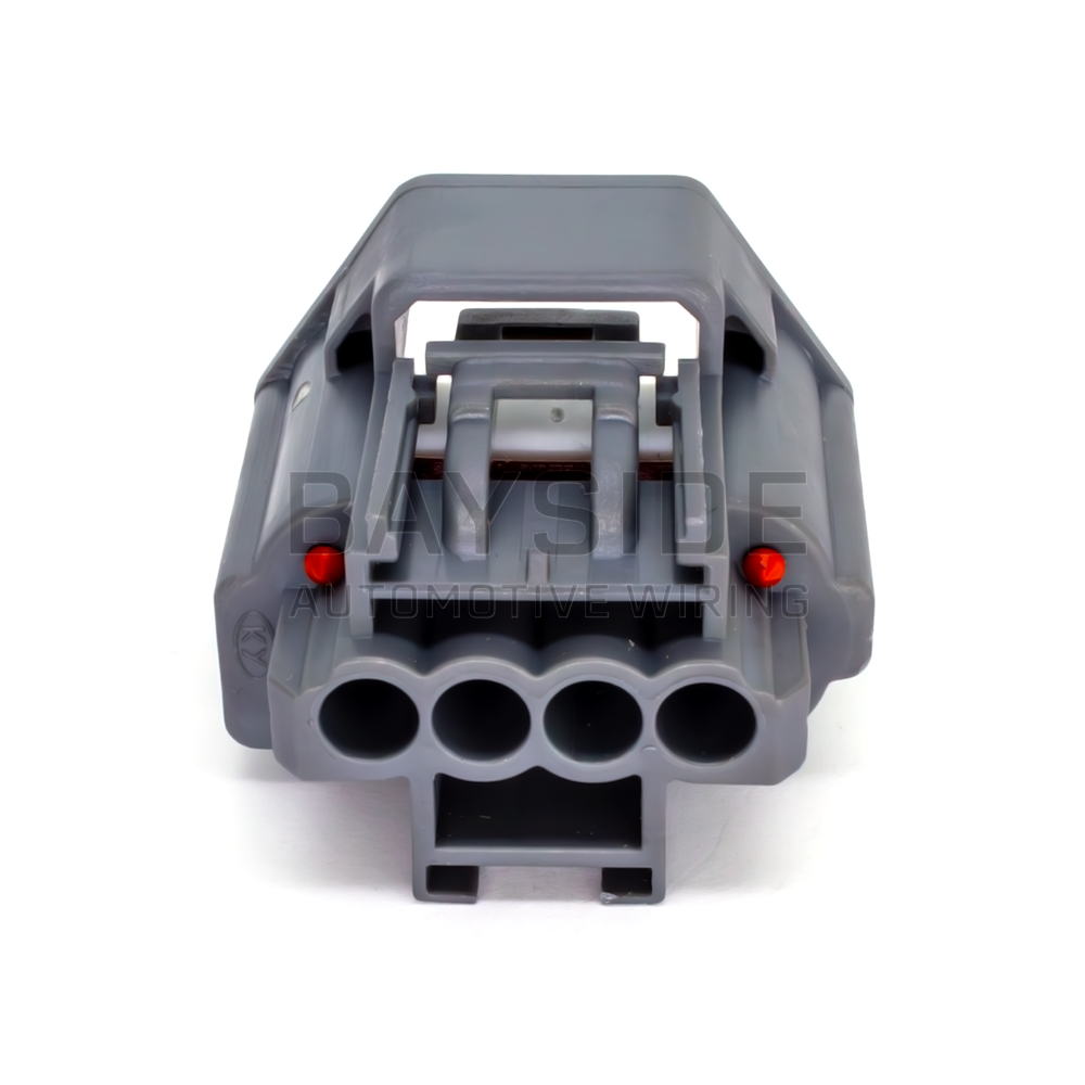 Throttle Motor Connector  - Barra BA / BF / FG rear view