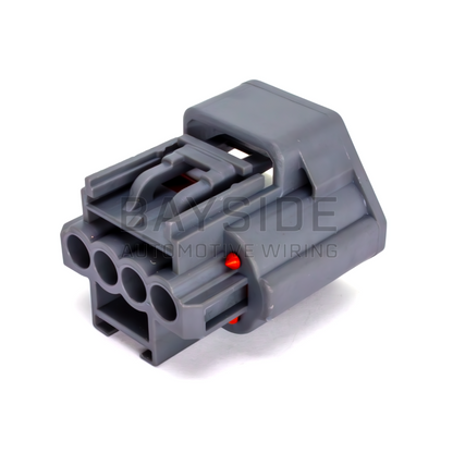 Throttle Motor Connector  - Barra BA / BF / FG rear angle