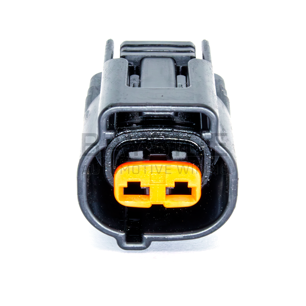 VCT Actuator Connector  - Barra BA / BF / FG front view