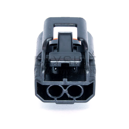 VCT Actuator Connector  - Barra BA / BF / FG rear view