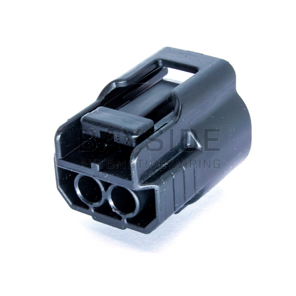 VCT Actuator Connector  - Barra BA / BF / FG rear angle