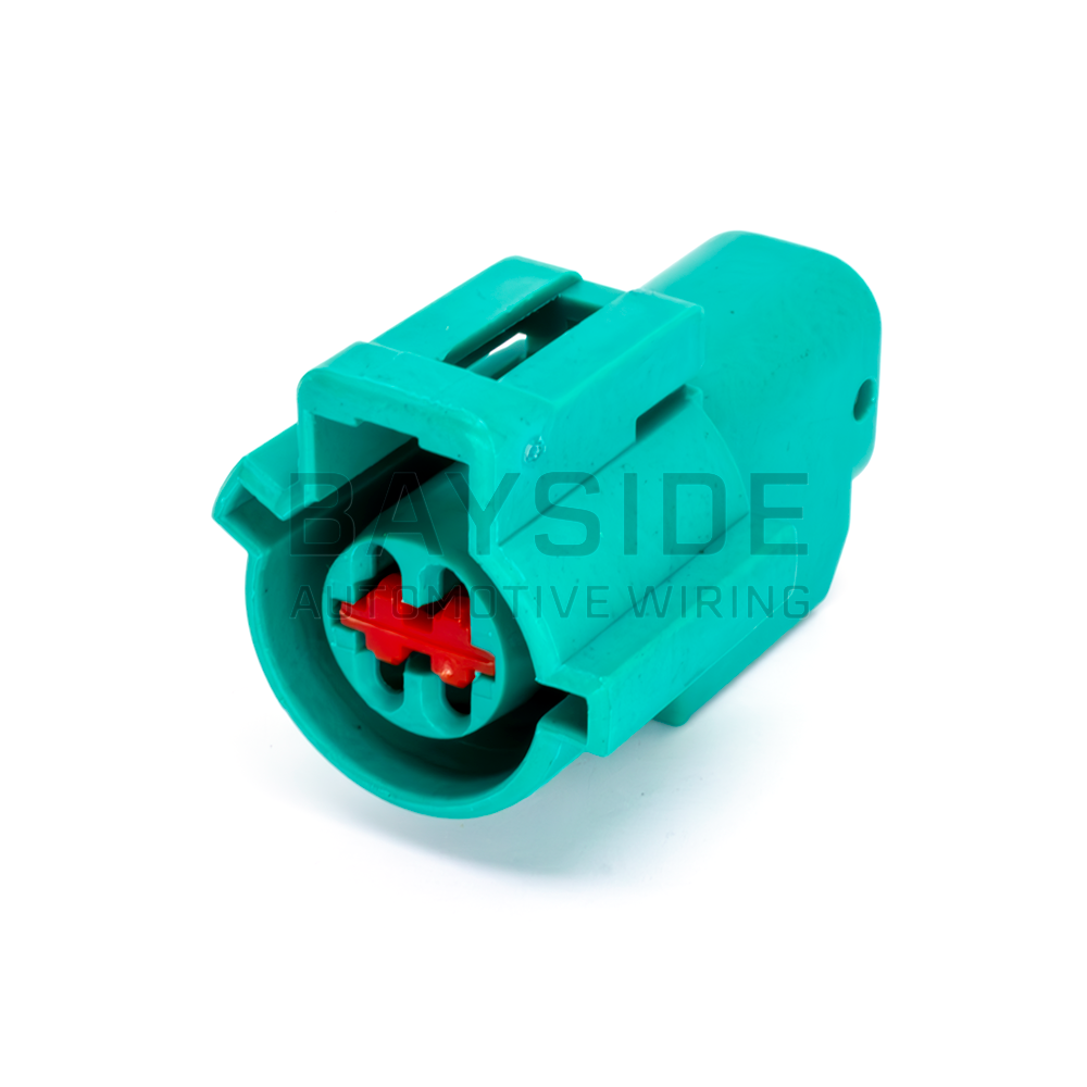 O2 / HEGO Sensor Connector  - Barra BA / BF / FG front angle